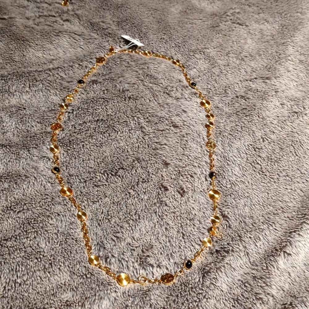 Tory Burch necklace